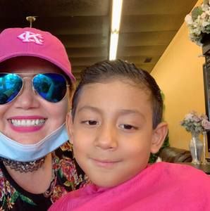 Meet your Posher, Jaime